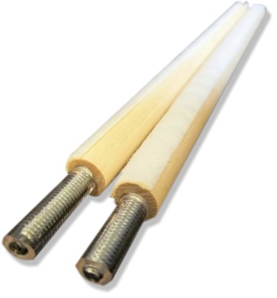 E-Z Stitch Scroll Rod Pair - Tape Version