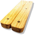 E-Z Stitch Oak Side Bar Pair