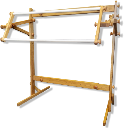 E-Z Stitch Needlework Floor Stand by American Dream Products