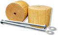 E-Z Stitch Oak Lock-Spacer Kit