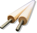 E-Z Stitch Scroll Rod Pair - Tape Version