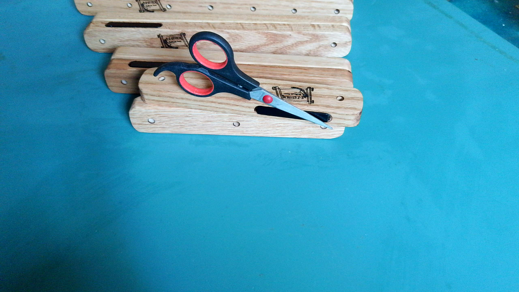 EZ-Stitch needle Minder side bar