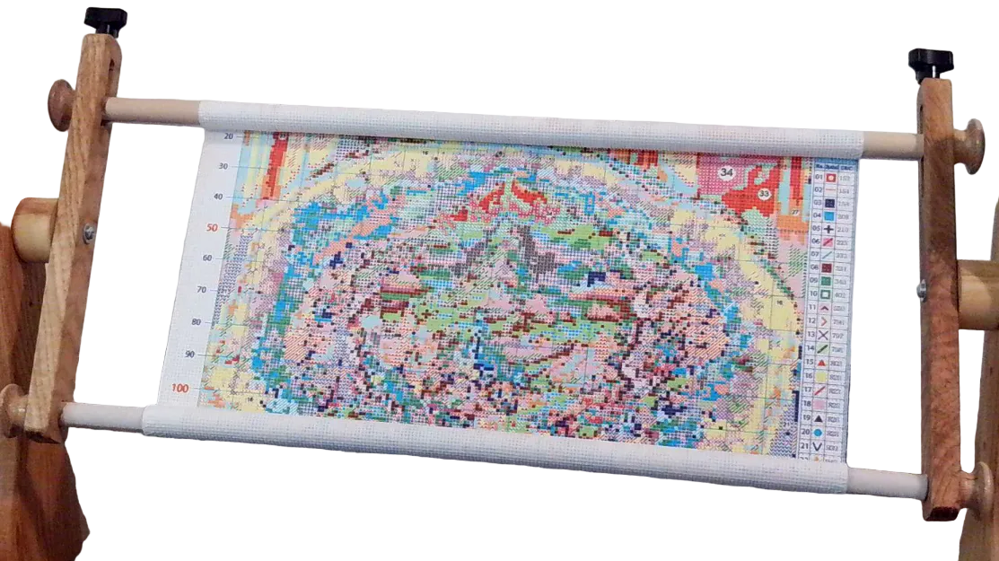 Tension Frame Set