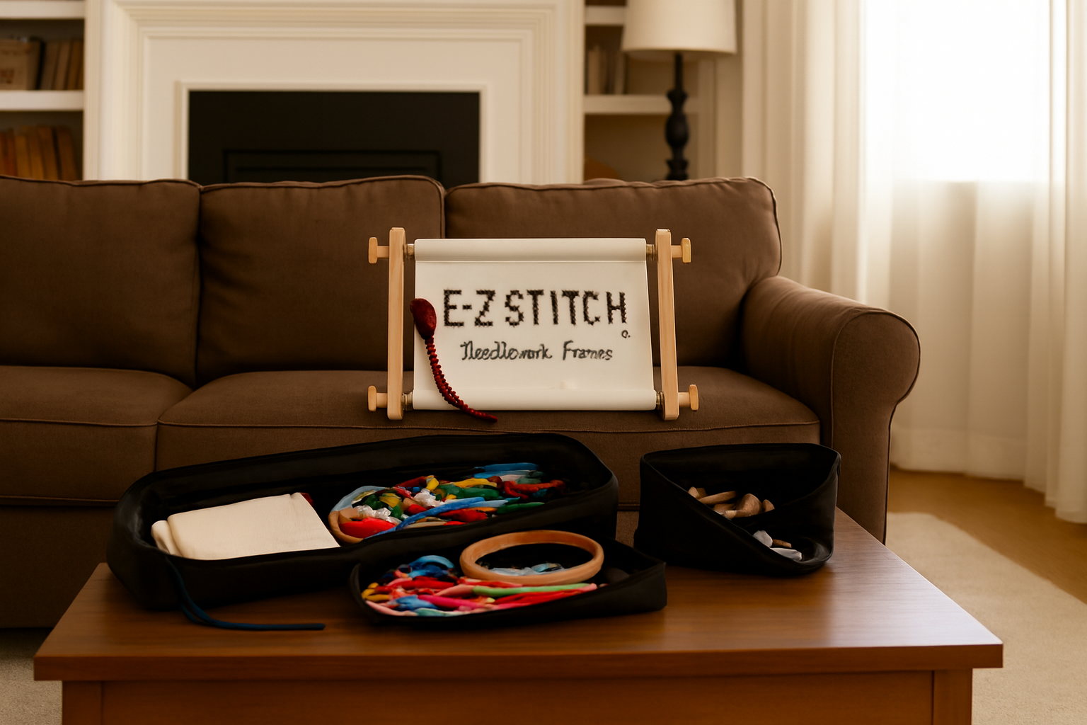 EZ-Stitch storage bag