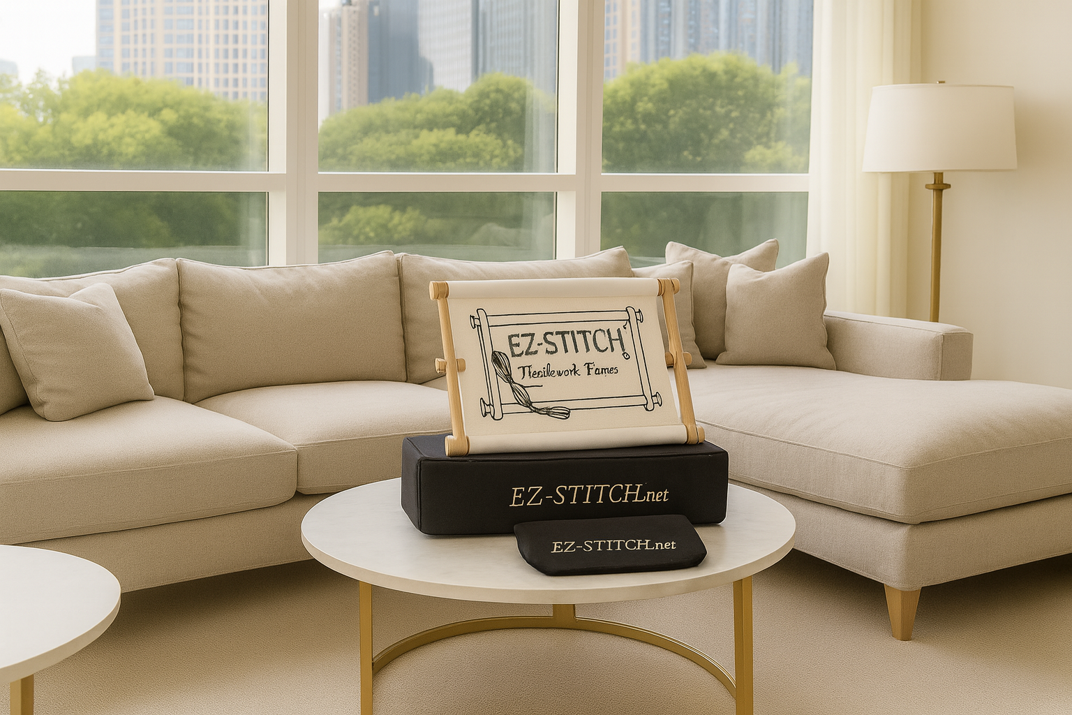 EZ-Stitch storage bag