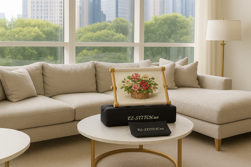 EZ-Stitch storage bag