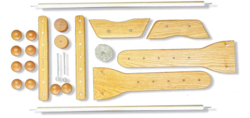 E-Z Stitch Lap Stand Leg Kit